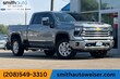  Chevrolet Silverado 2500HD