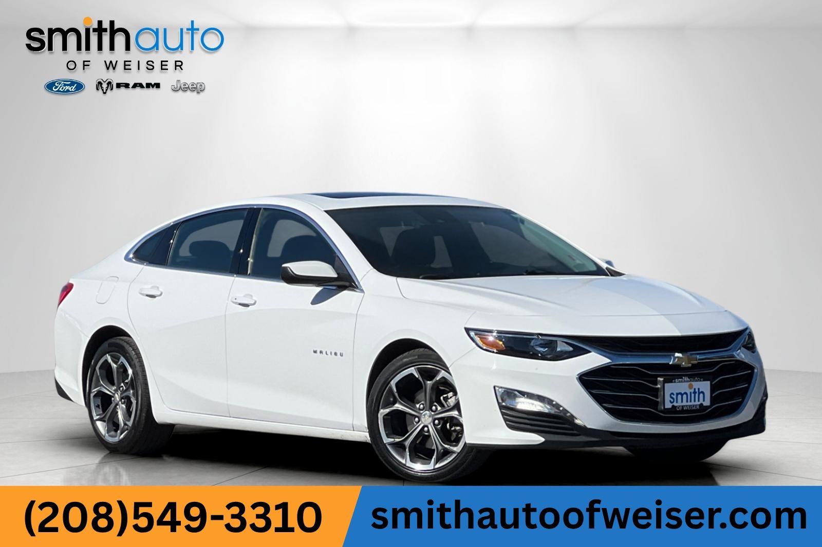 2024 Chevrolet Malibu