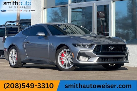 2024 Ford Mustang GT Premium Coupe