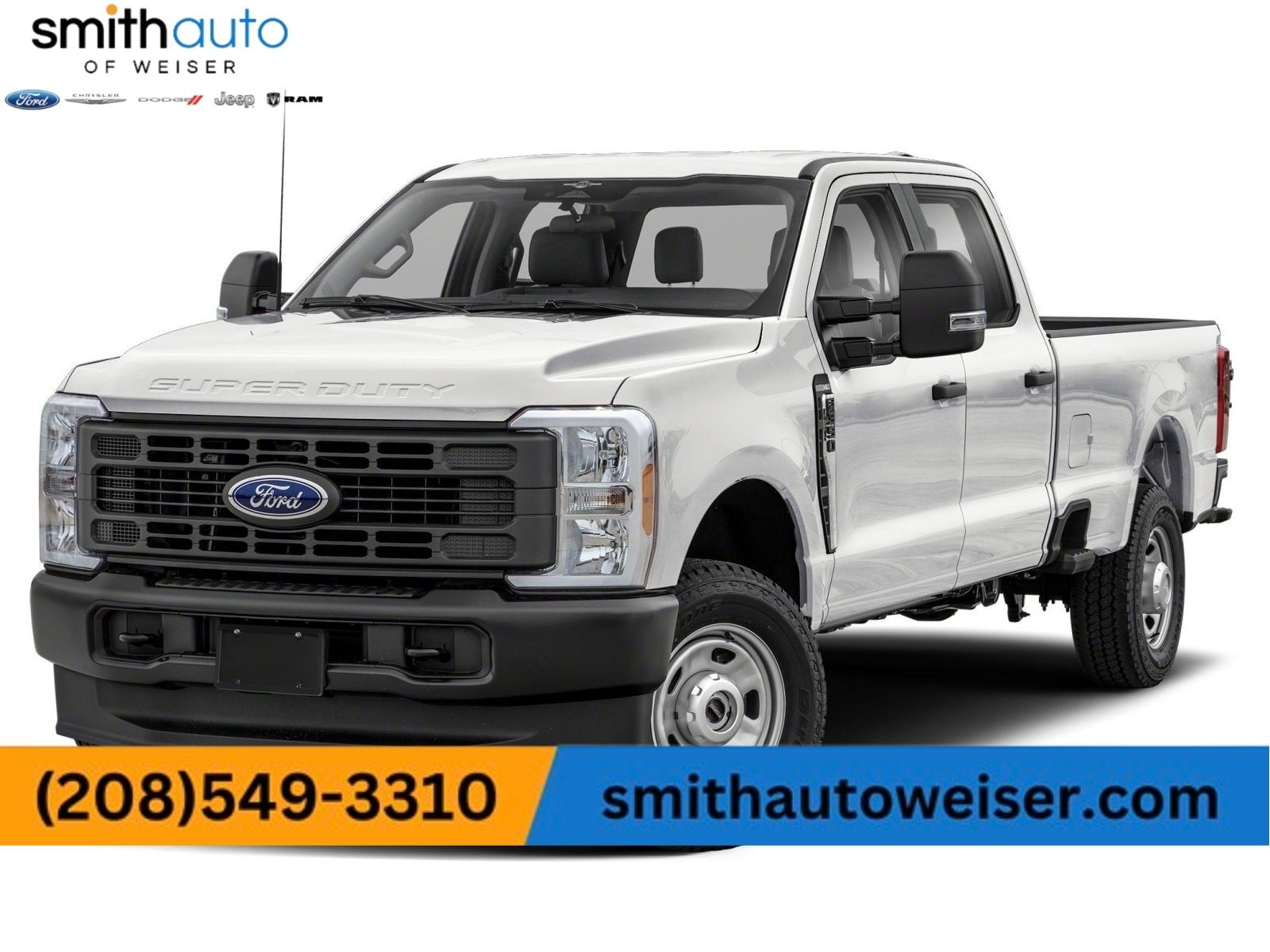 2026 Ford F-350 Lariat Truck