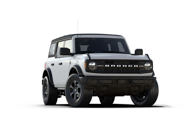 2025 Ford Bronco Big Bend photo 2