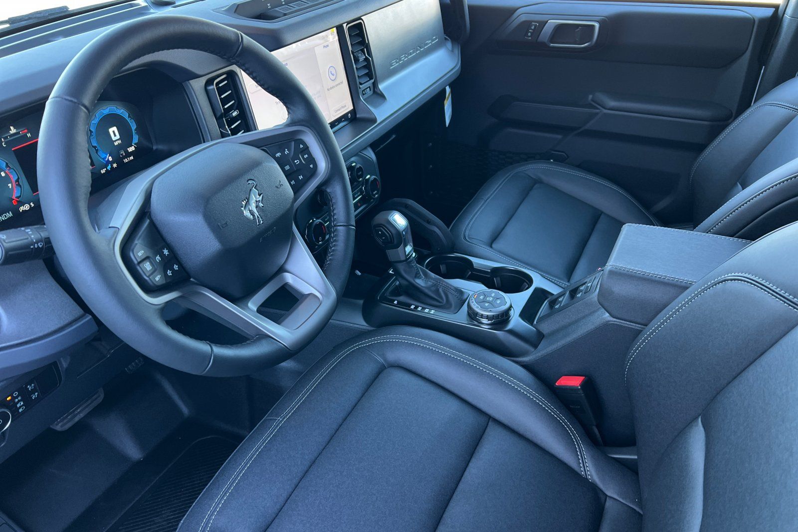 2025 Ford Bronco 4-Door Big Bend - Photo 8