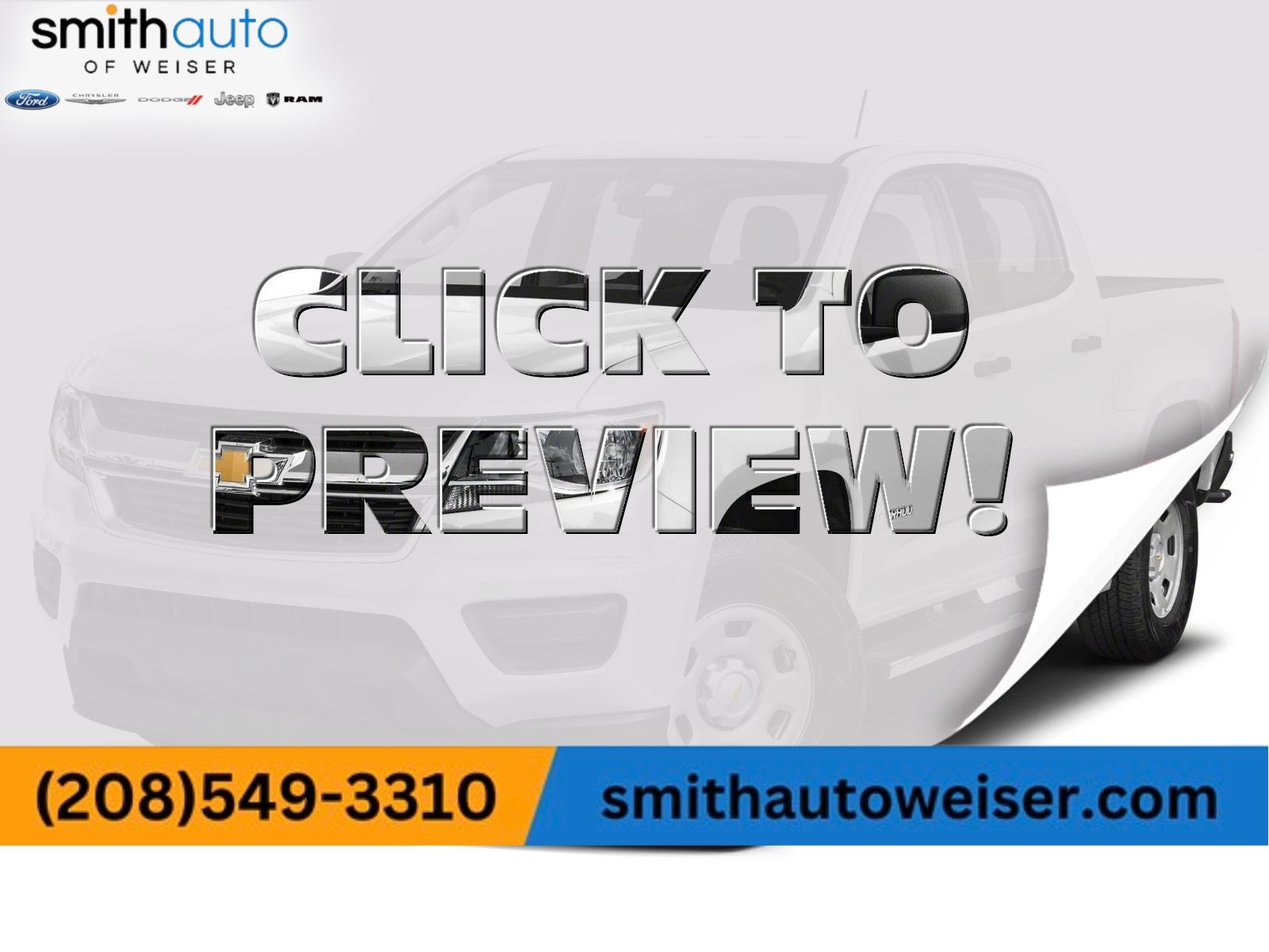 2020 Chevrolet Colorado 4WD Z71 Crew Cab Short Box's photo