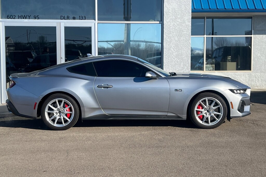 New 2024 Ford Mustang GT Premium Coupe