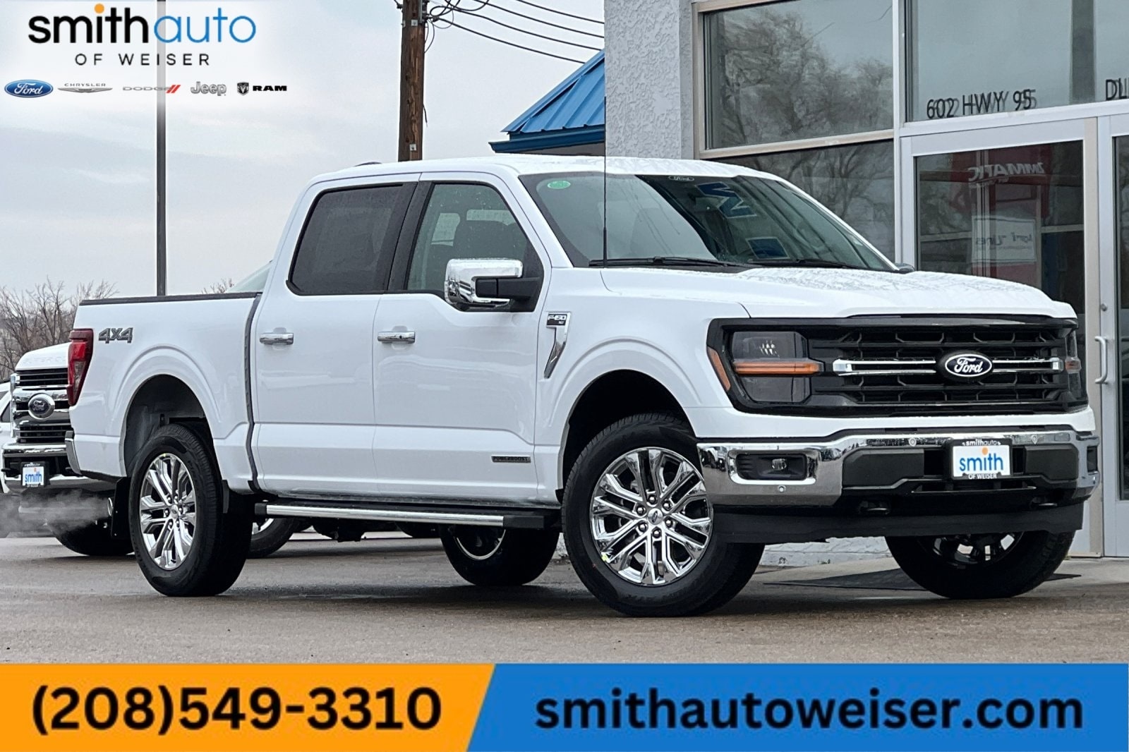 2025 Ford F-150 XLT's photo