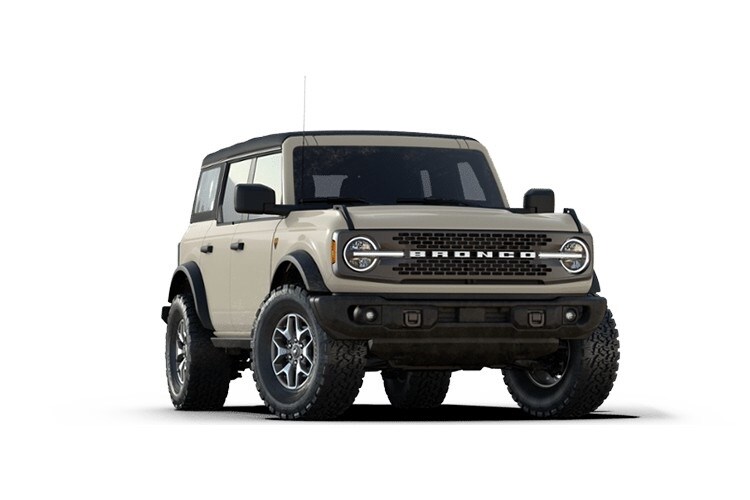 2025 Ford Bronco Badlands photo 2