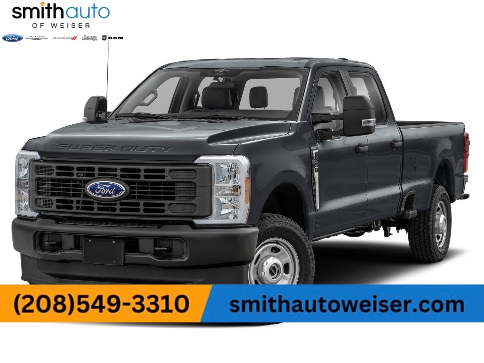 2026 Ford F-350 Super Duty Lariat's photo