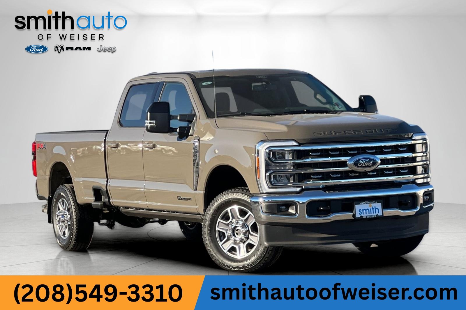 2026 Ford F-350 Super Duty