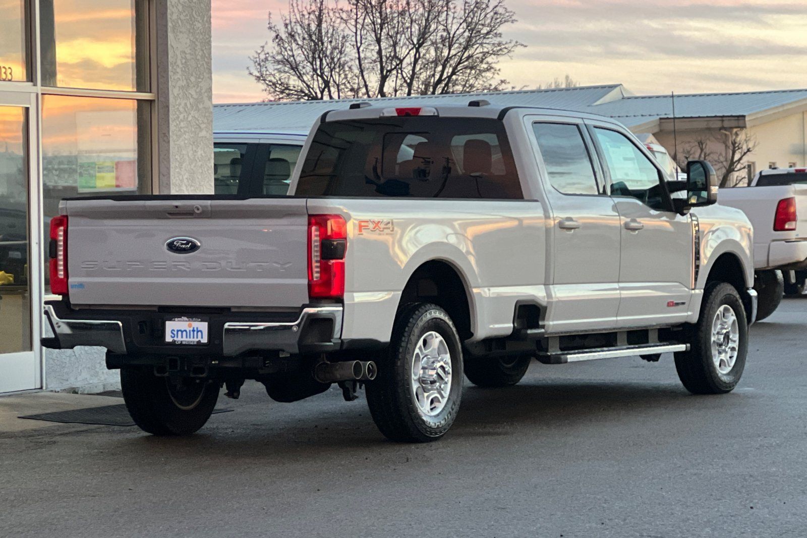 2026 Ford F-350 Super Duty XLT - Photo 4