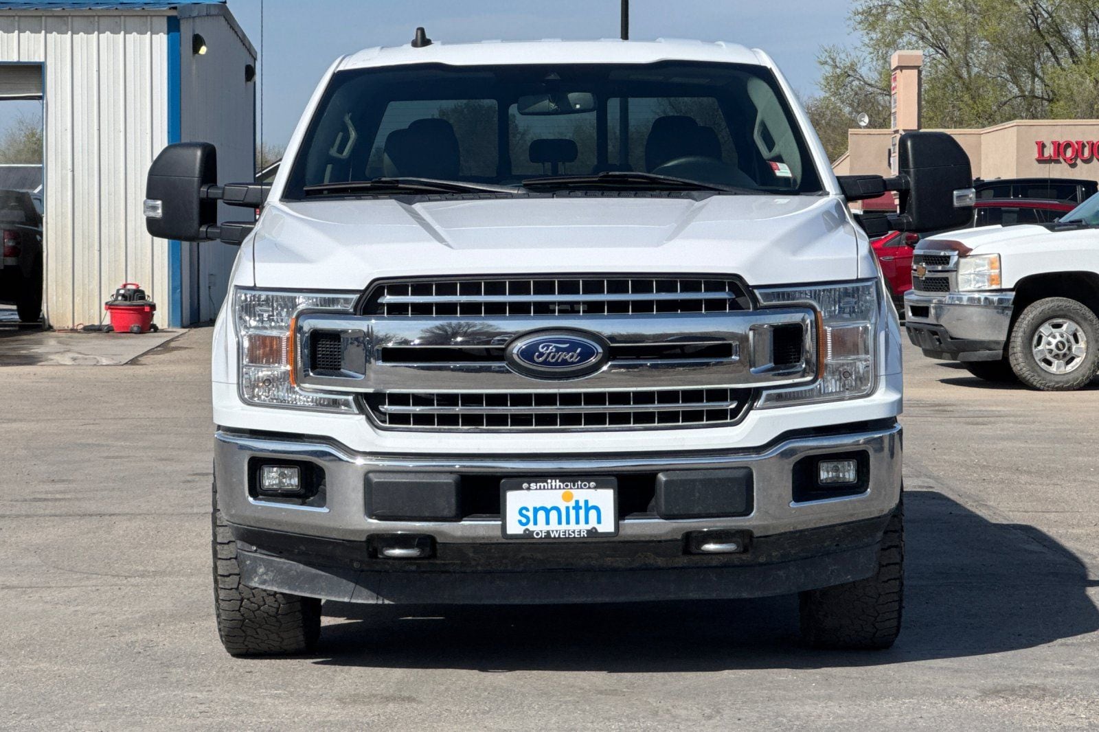 2019 Ford F-150 XLT - Photo 10