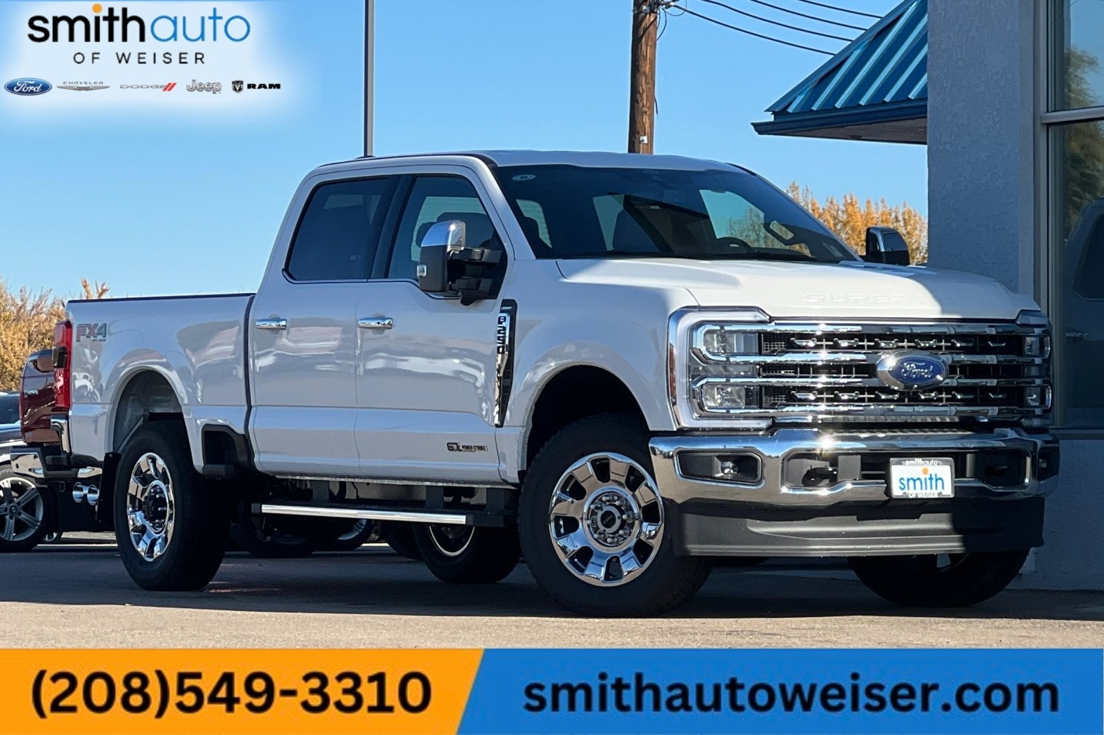 2026 Ford F-250 Super Duty Lariat's photo