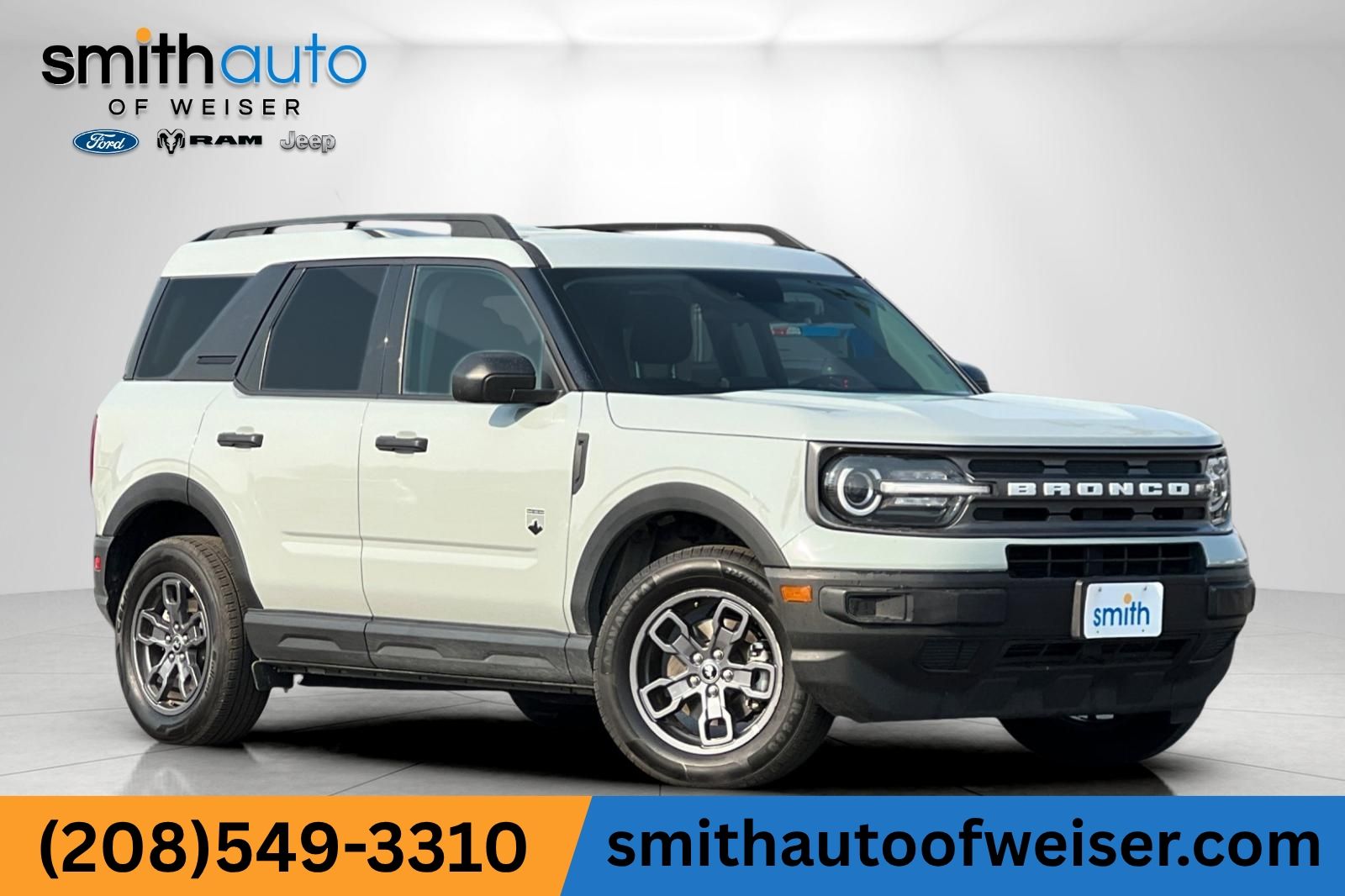 2024 Ford Bronco Sport