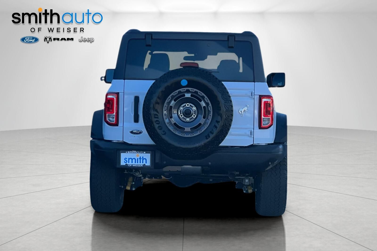 2025 Ford Bronco 4-Door Big Bend - Photo 6