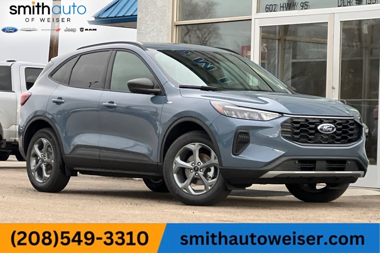 2026 Ford Escape ST-Line's photo