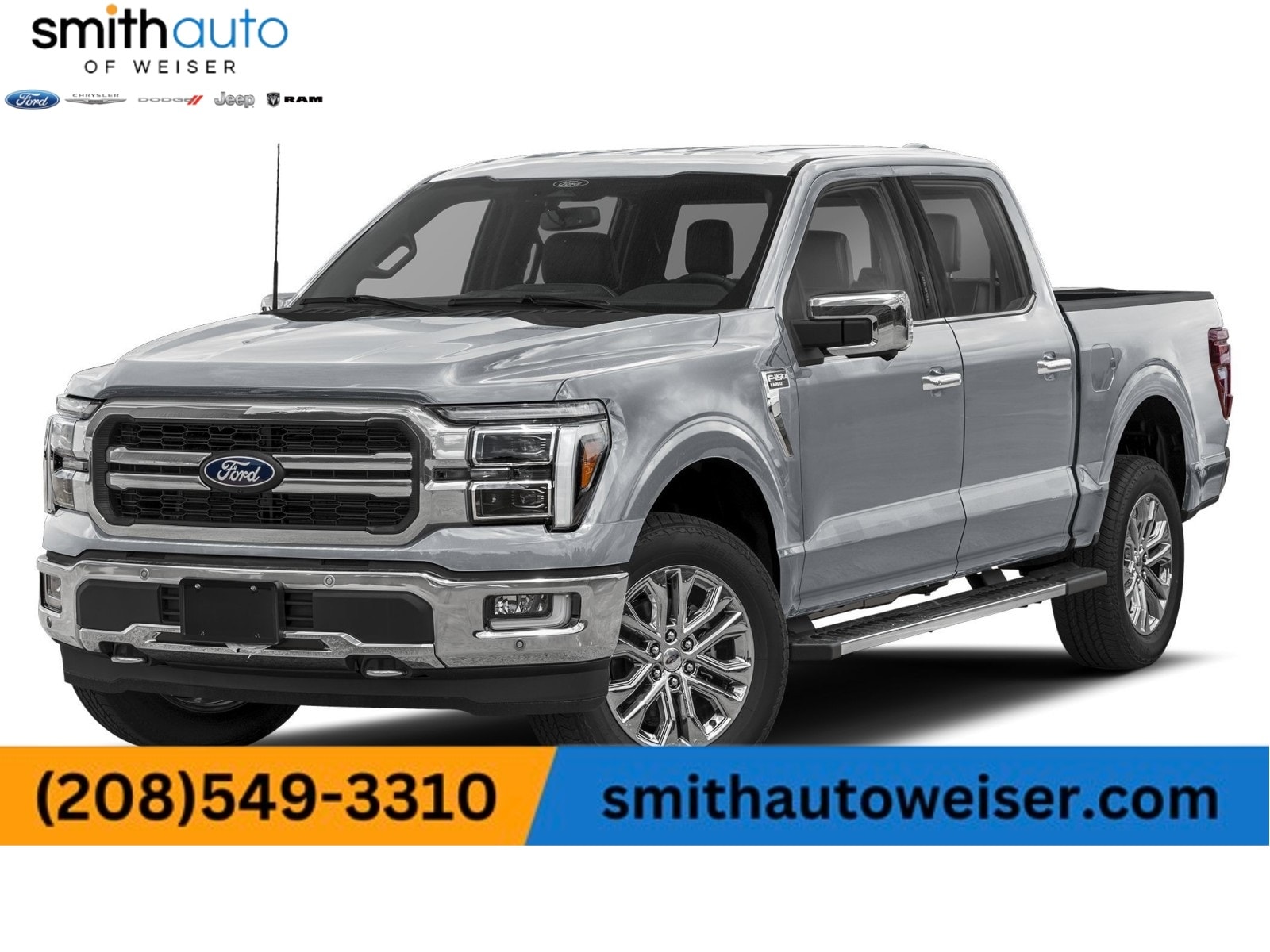 2026 Ford F-150 Lariat's photo