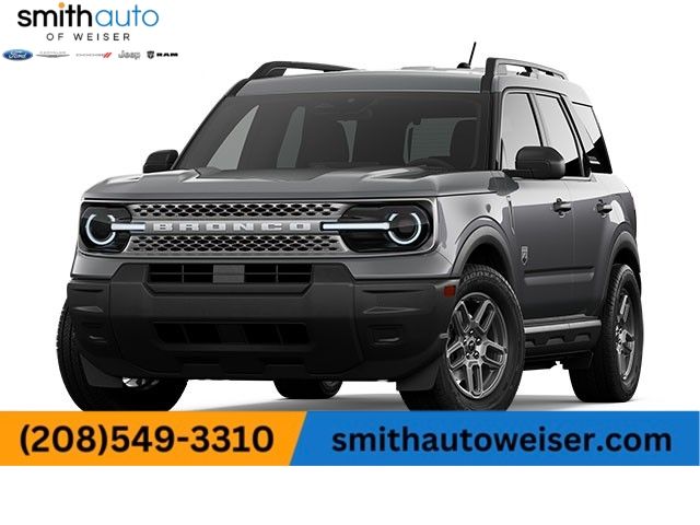 2026 Ford Bronco Sport Big Bend 4X4's photo