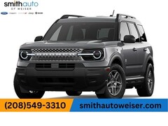 2026 Ford Bronco Sport Big Bend SUV