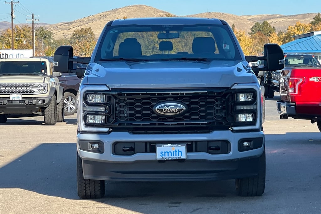 New 2026 Ford F-250 Lariat Truck