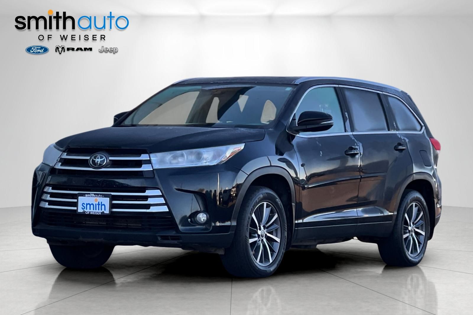 2019 Toyota Highlander XLE - Photo 9