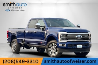 2026 Ford F-350 Platinum Truck