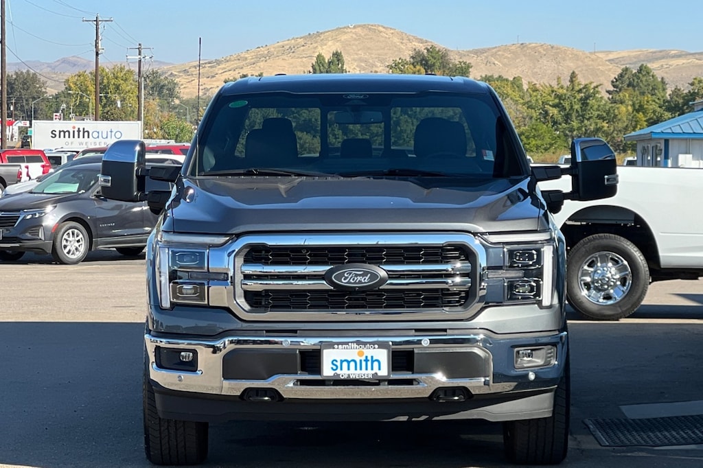 New 2025 Ford F-150 Lariat Truck