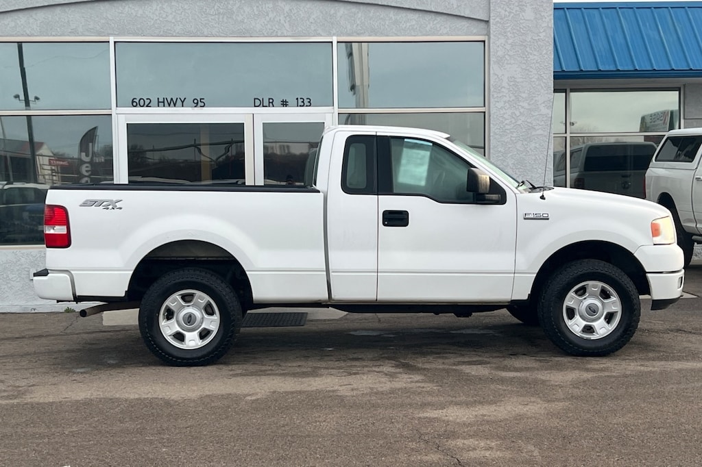 Used 2004 Ford F-150 Truck Regular Cab