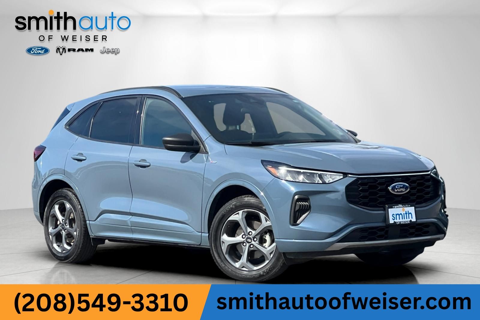 2024 Ford Escape