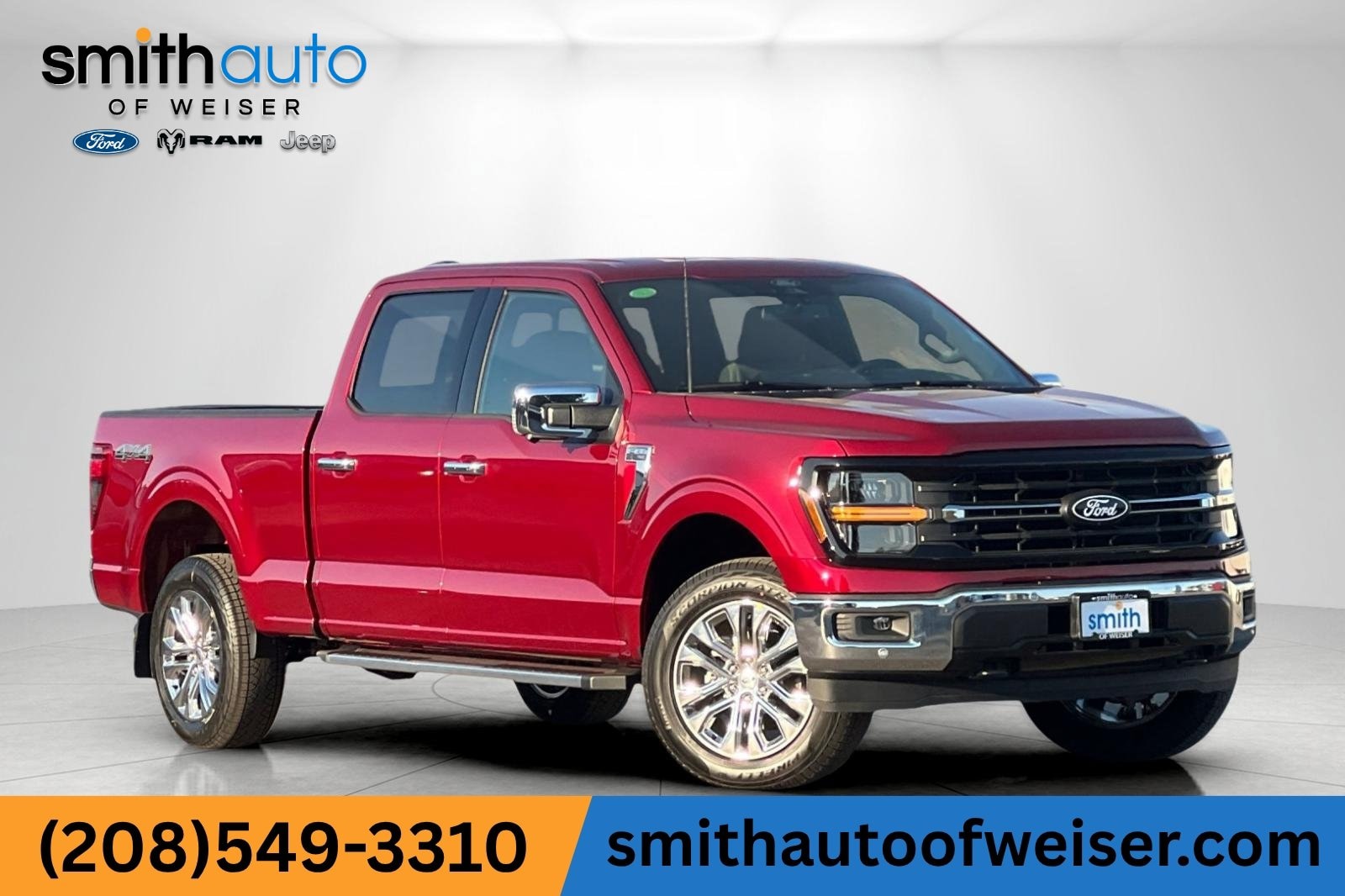 2026 Ford F-150