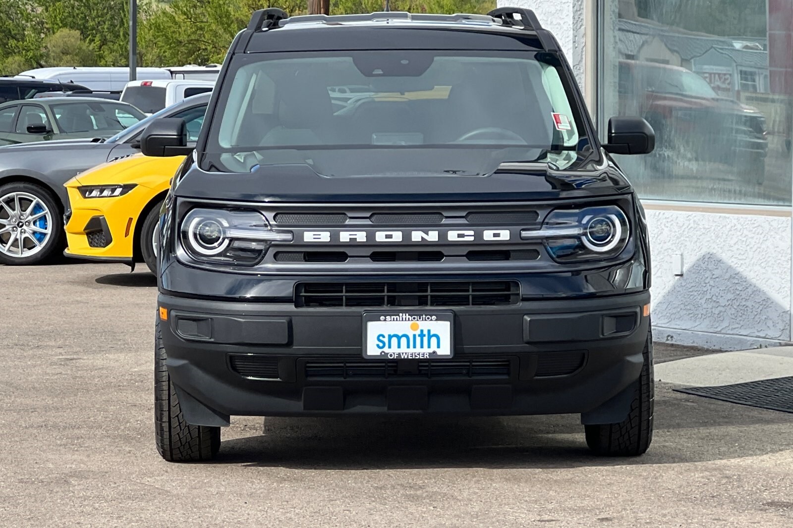 2024 Ford Bronco Sport Big Bend photo 2