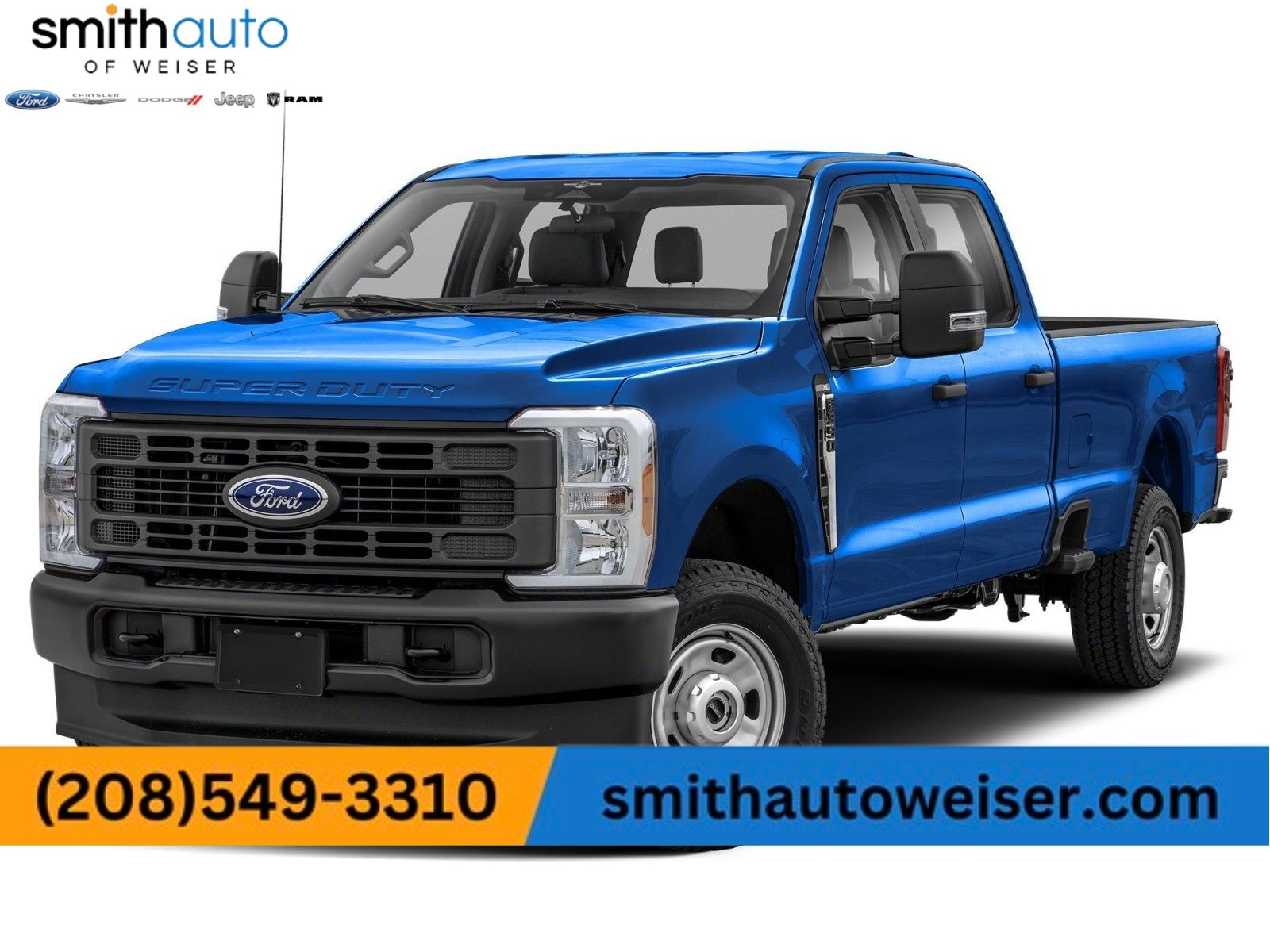 2026 Ford F-350 Platinum 4x4 Crew Cab 8' Box SRW's photo