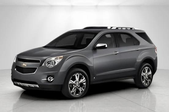 Used 2010 Chevrolet Equinox LTZ with VIN 2CNFLGEY9A6361000 for sale in Weiser, ID