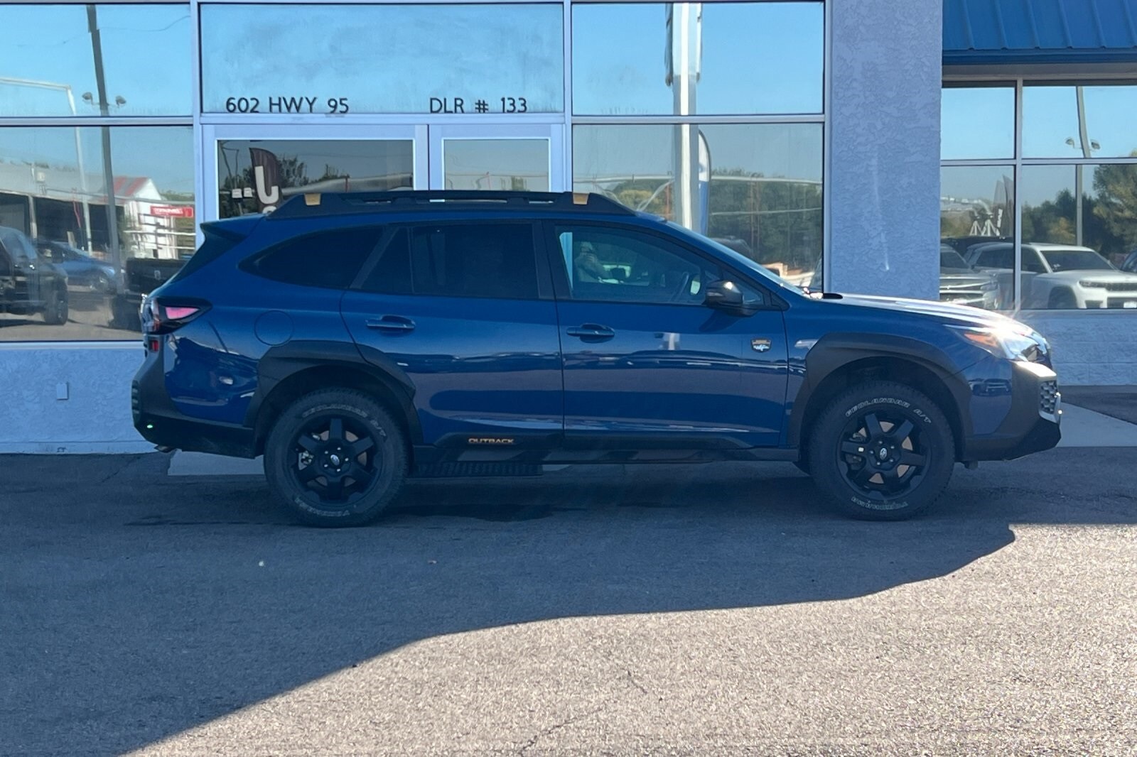 2024 Subaru Outback Wilderness photo 3