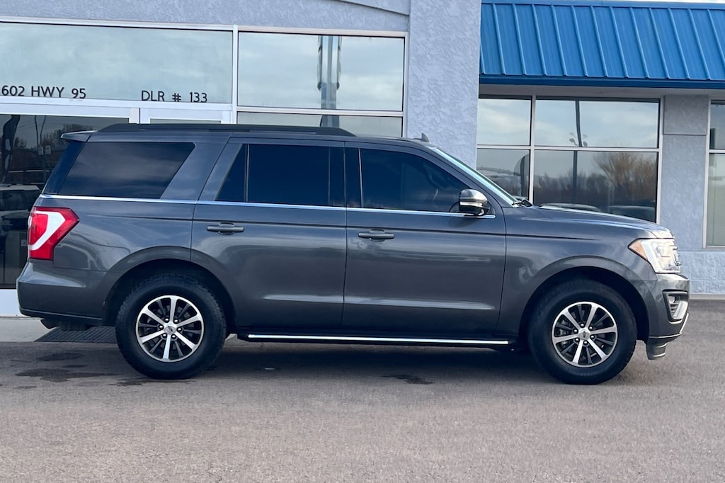 Used 2020 Ford Expedition XLT SUV