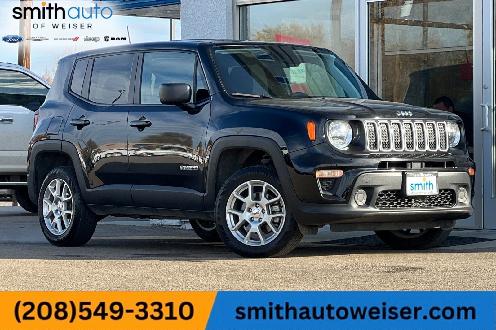 2023 Jeep Renegade Latitude