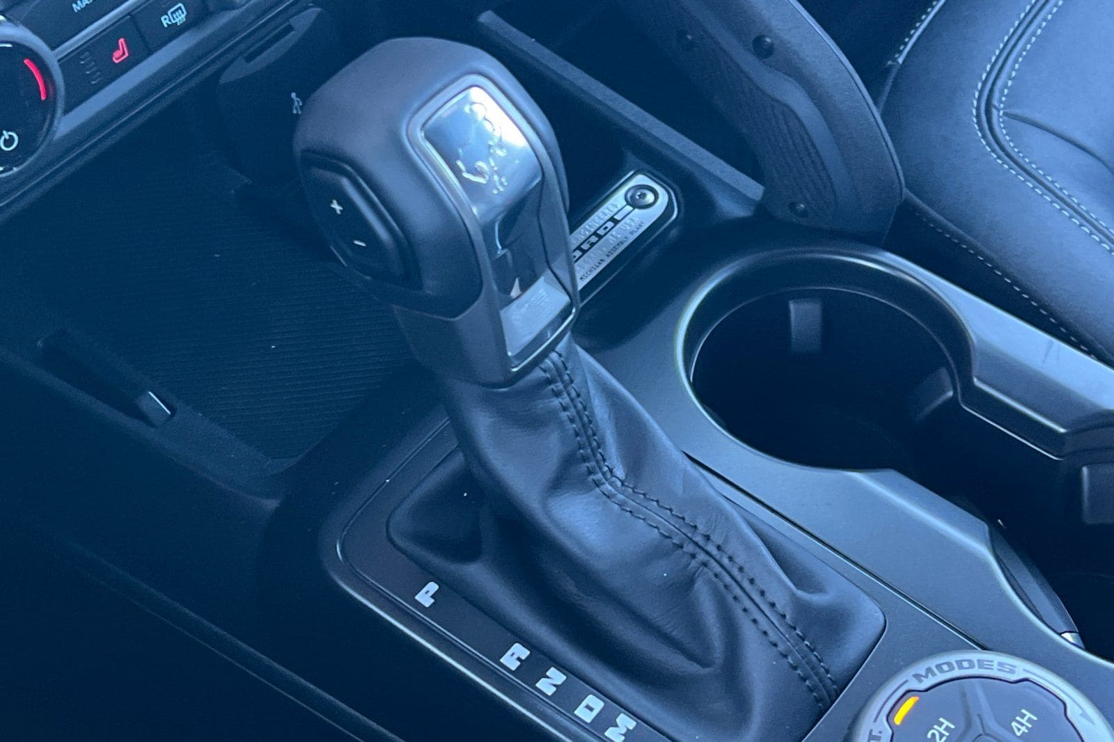 2025 Ford Bronco 4-Door Big Bend - Photo 20