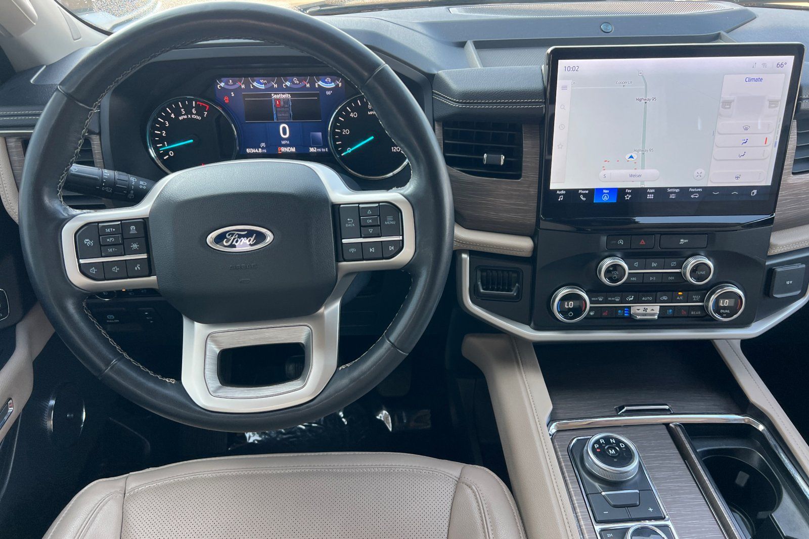 2024 Ford Expedition Limited - Photo 15