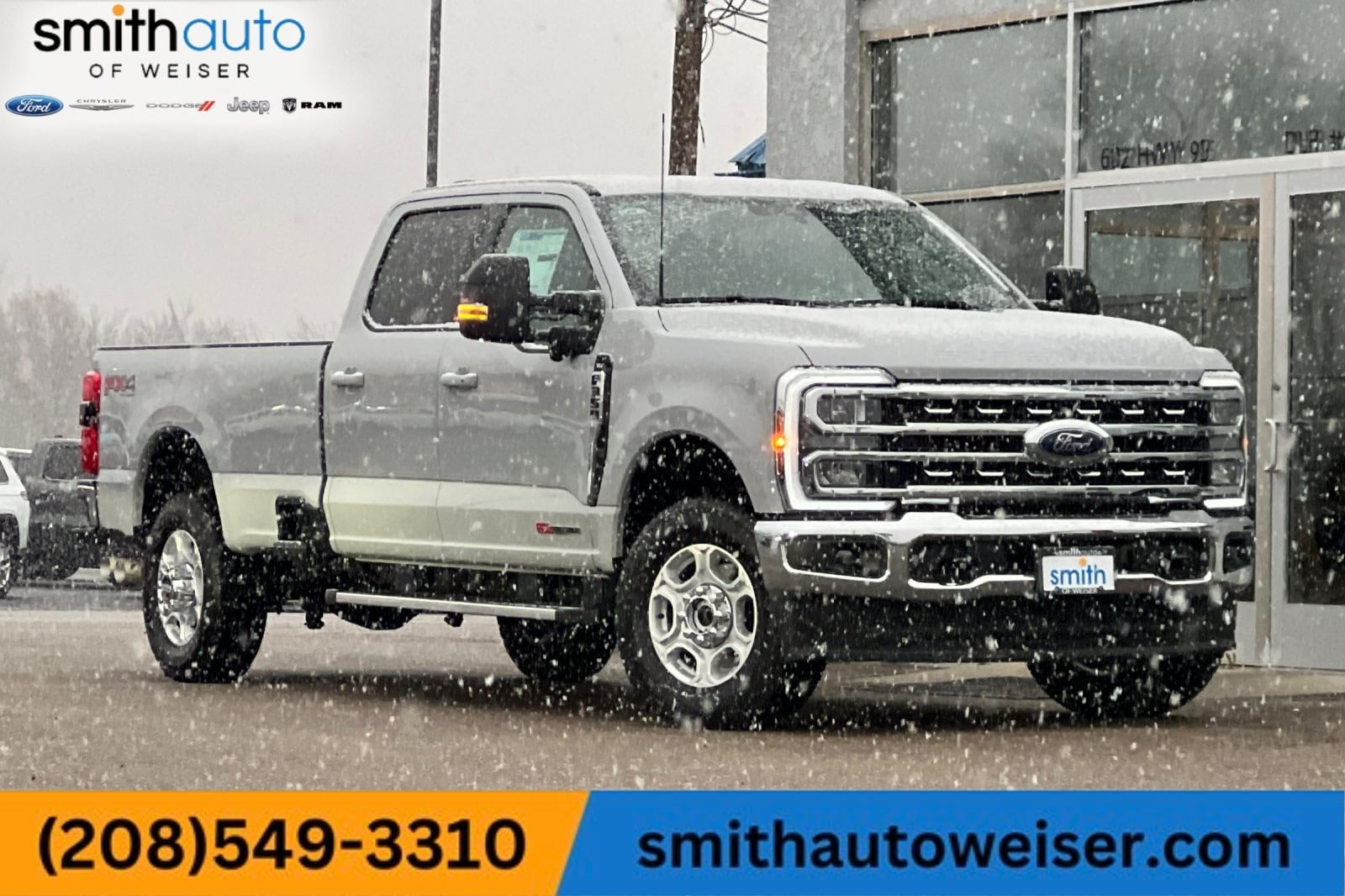 2026 Ford F-350 Super Duty XLT's photo