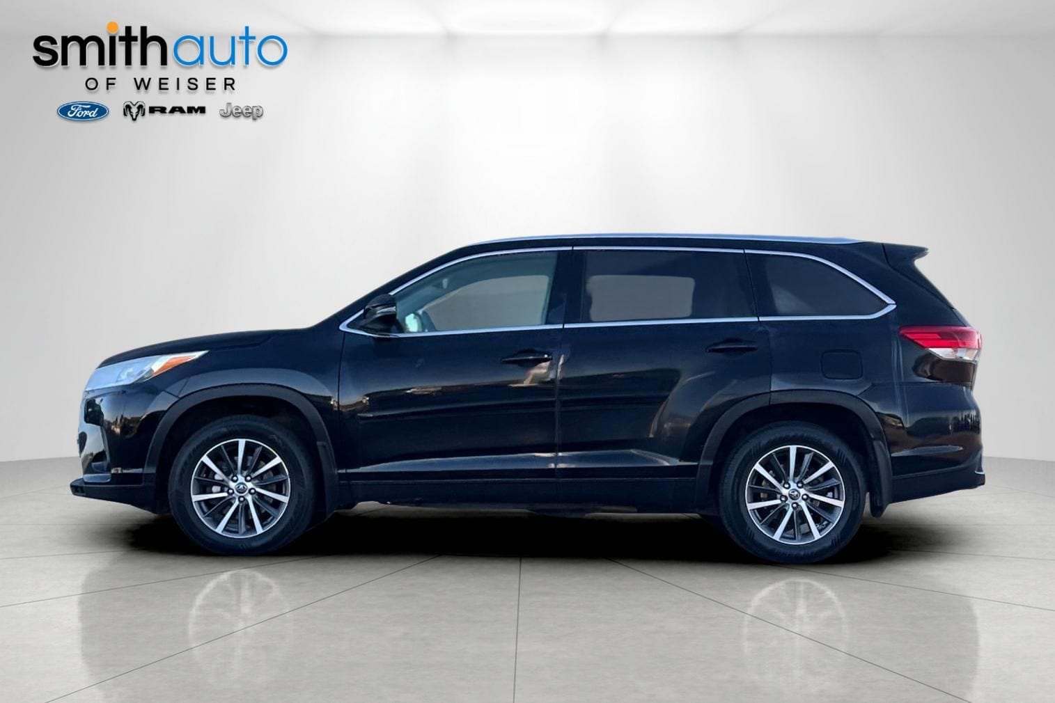 2019 Toyota Highlander XLE - Photo 8