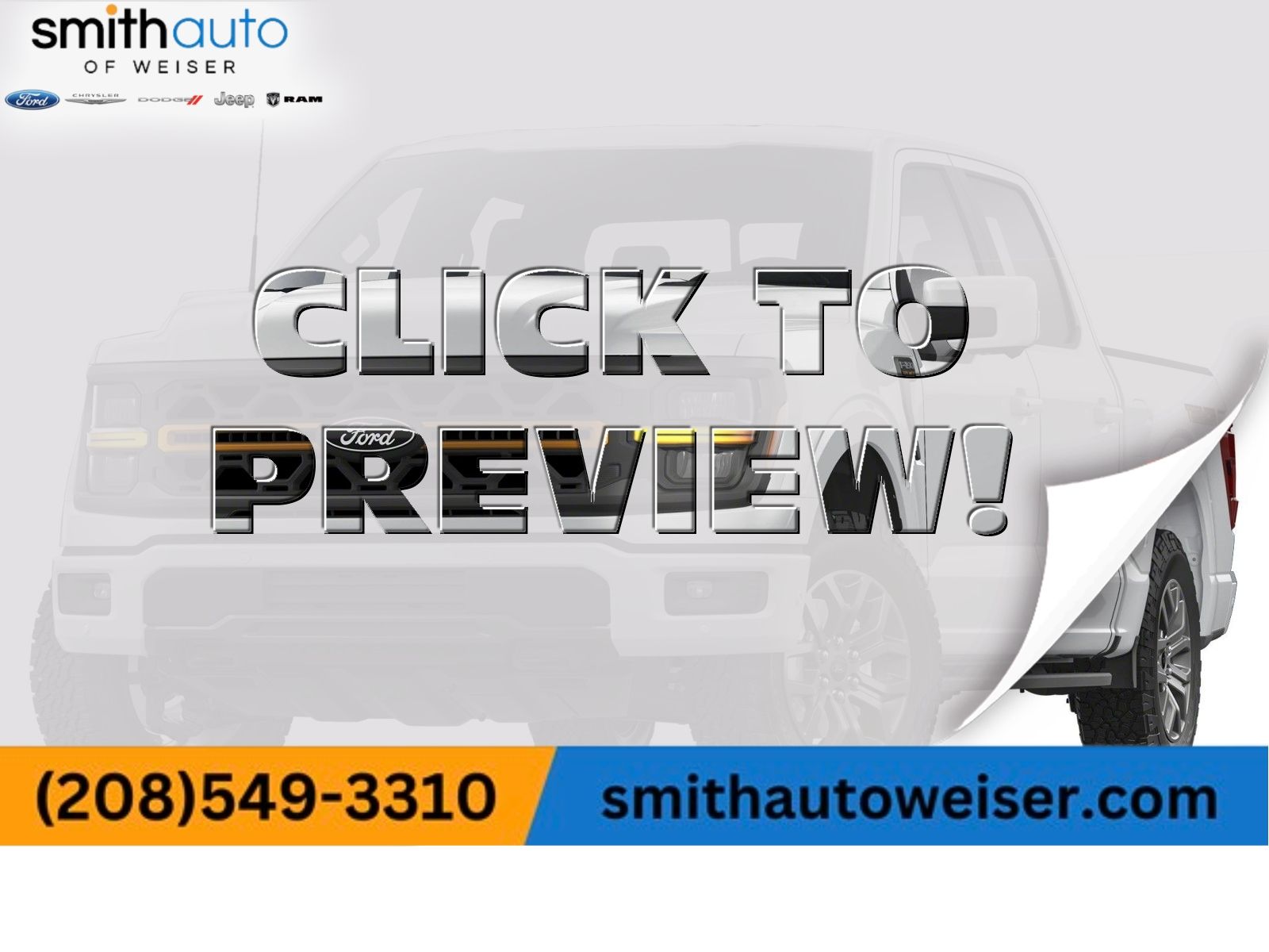 2025 Ford F-150 Tremor 4x4 SuperCrew 145 in's photo