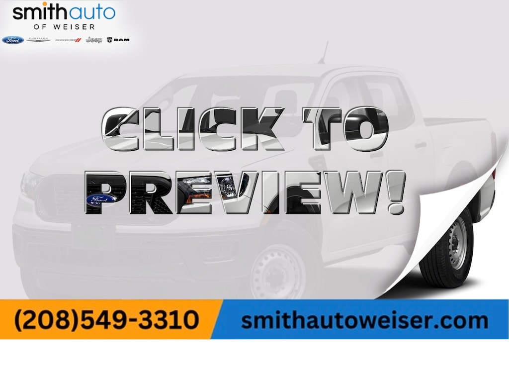 Used 2021 Ford Ranger Truck SuperCrew