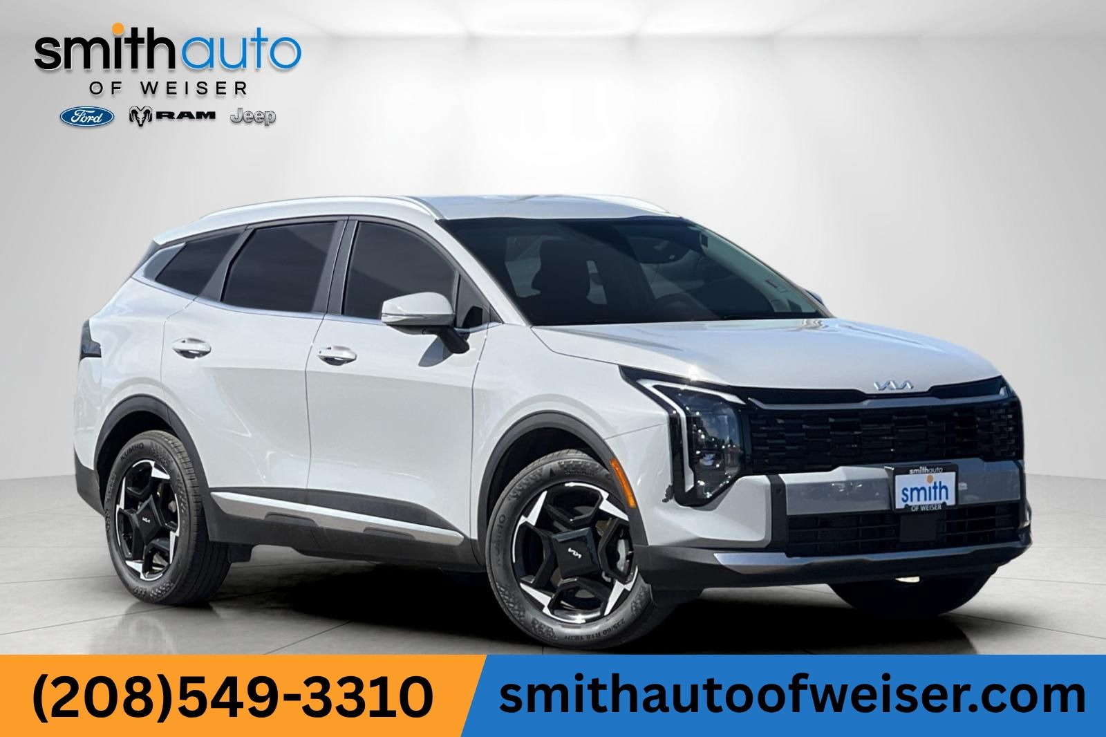 2026 Kia Sportage 2.5 EX AT AWD's photo