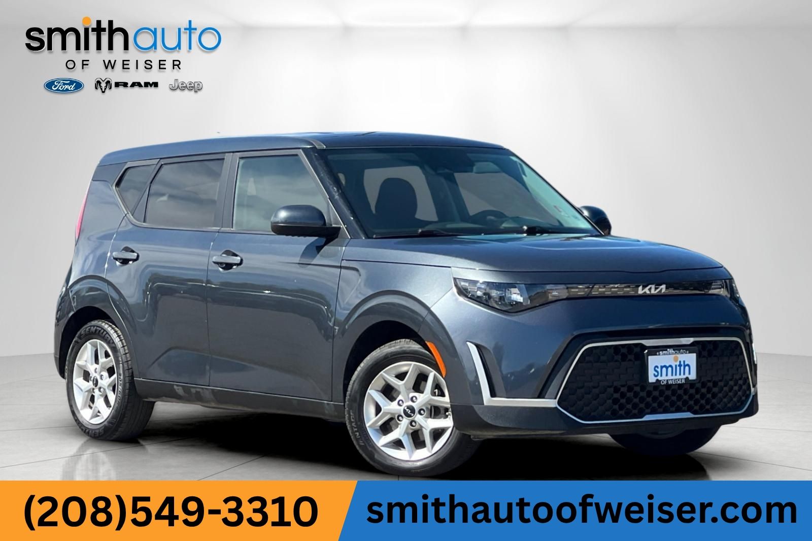 2023 Kia Soul 2.0L LX IVT's photo
