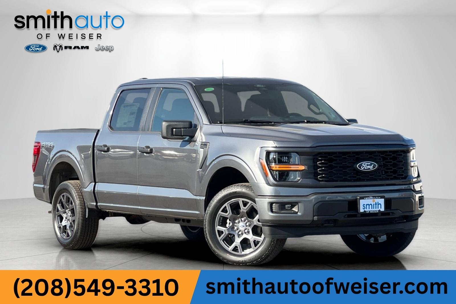 2026 Ford F-150