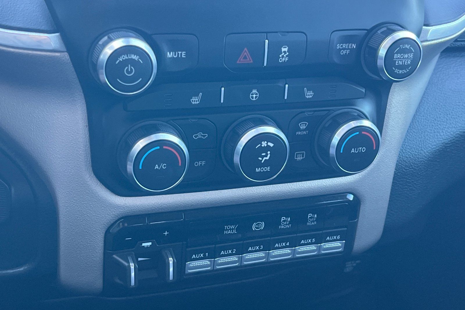 2020 RAM Ram 2500 Pickup Laramie - Photo 20