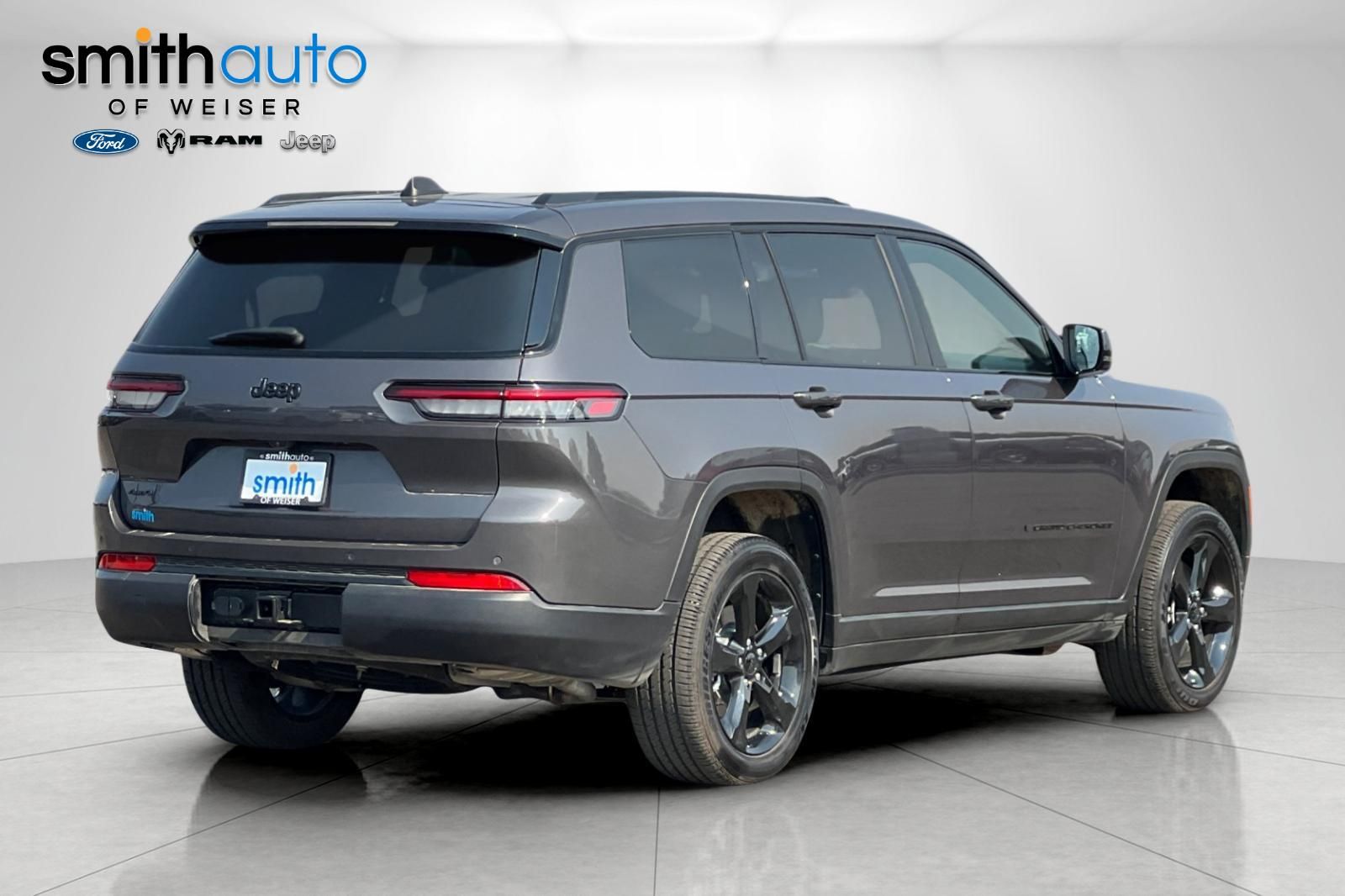 2025 Jeep Grand Cherokee L Altitude - Photo 5