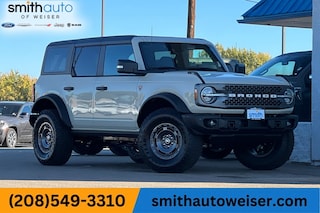 2025 Ford Bronco Badlands SUV