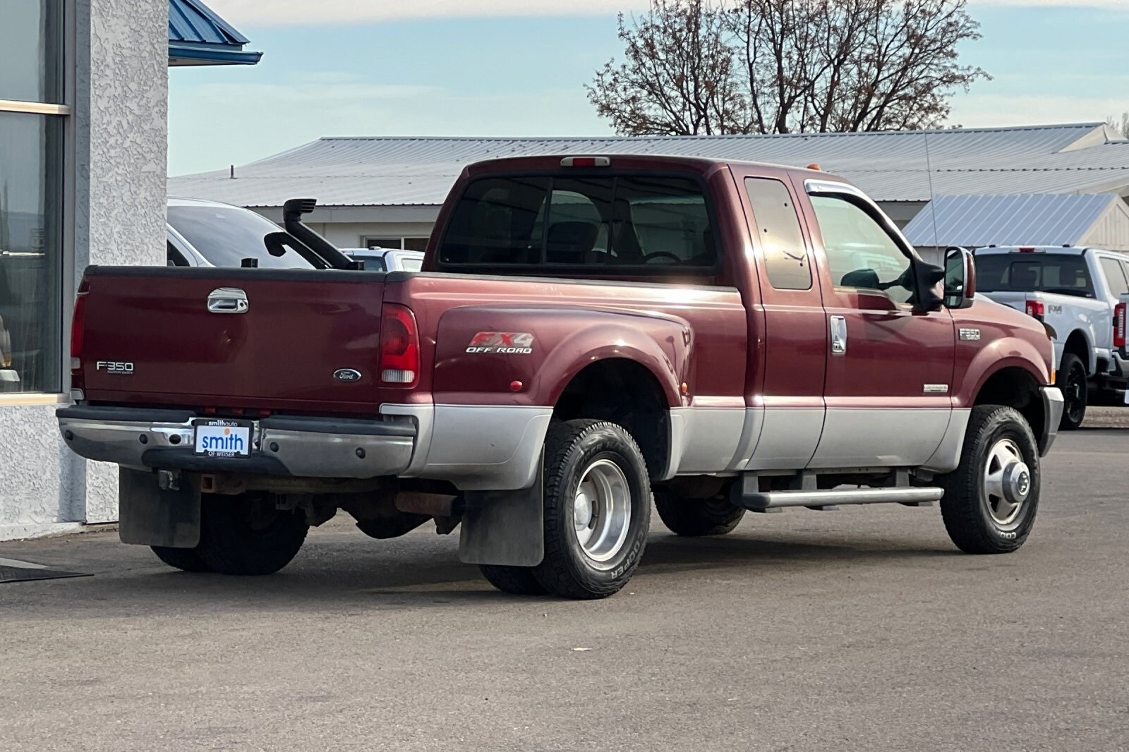 2004 Ford F-350 photo 3