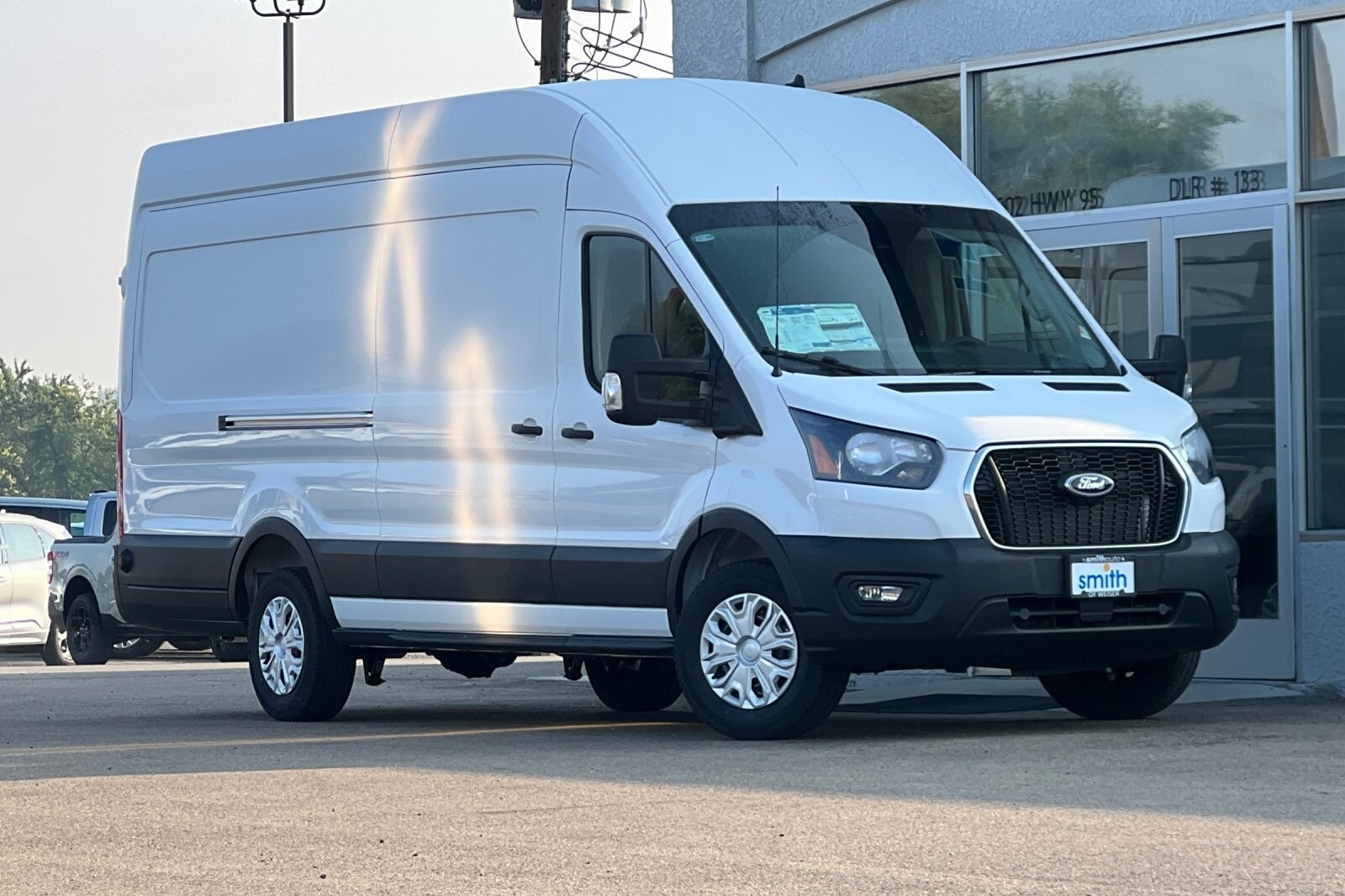2025 Ford Transit photo 2