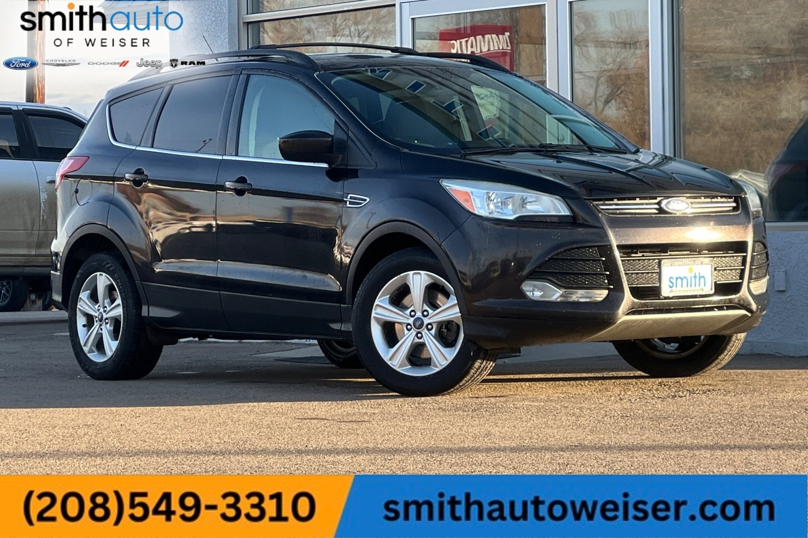 2013 Ford Escape SE