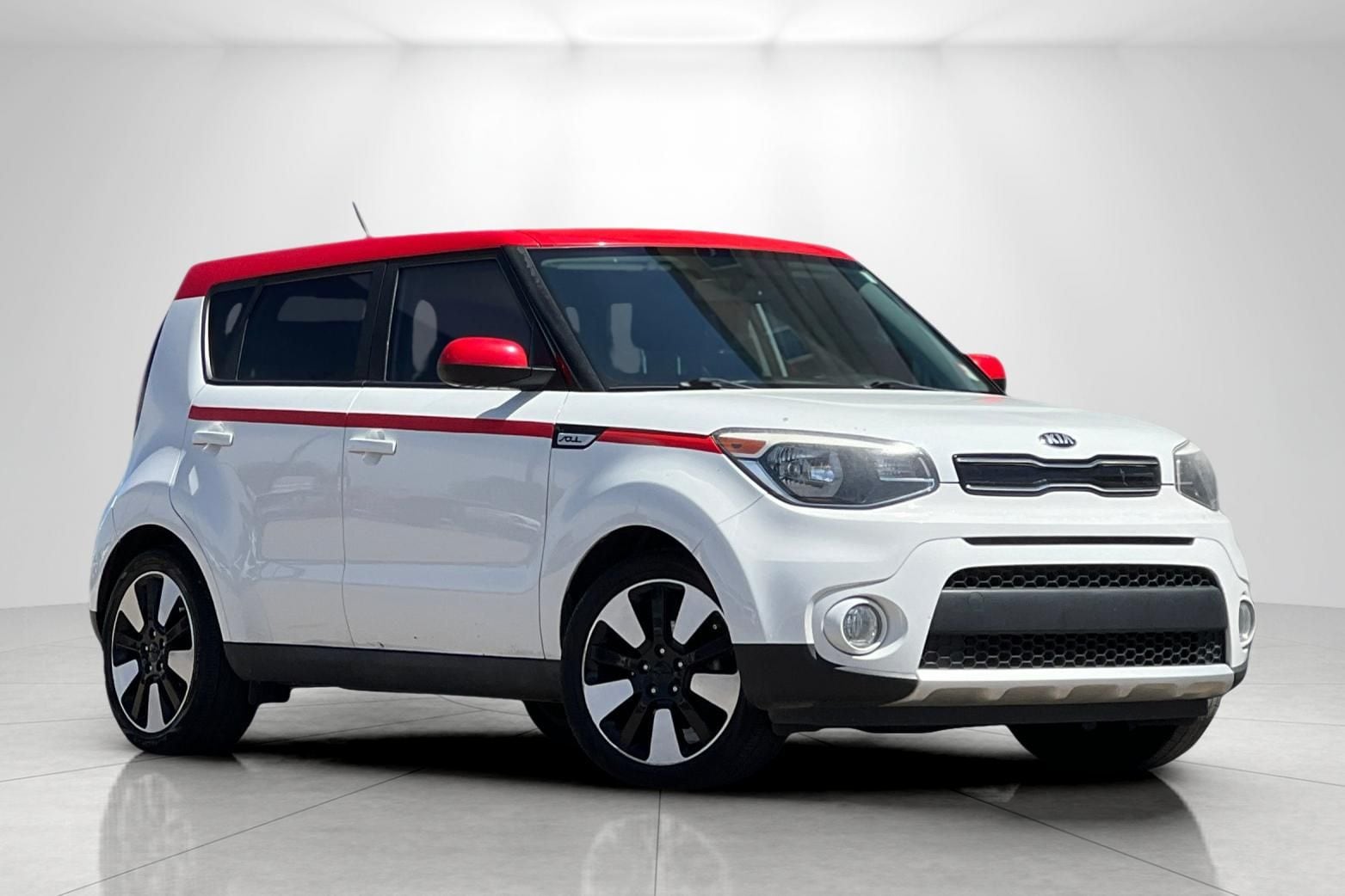 Used 2017 Kia Soul + with VIN KNDJP3A51H7410921 for sale in Weiser, ID